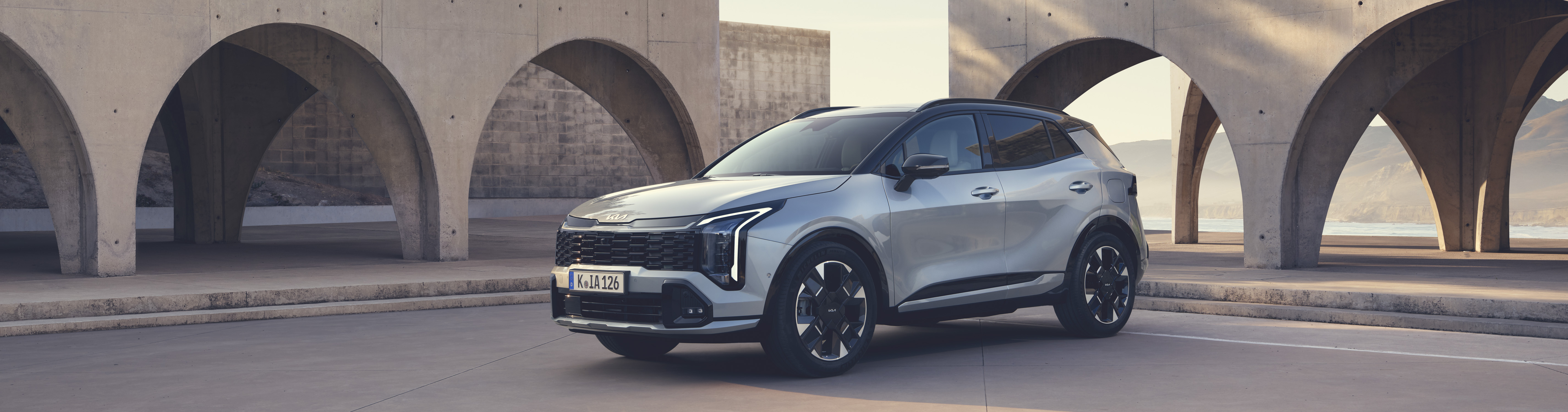 ZA KAŽDÝM SPORTEM HLEDEJ SPORTAGE
