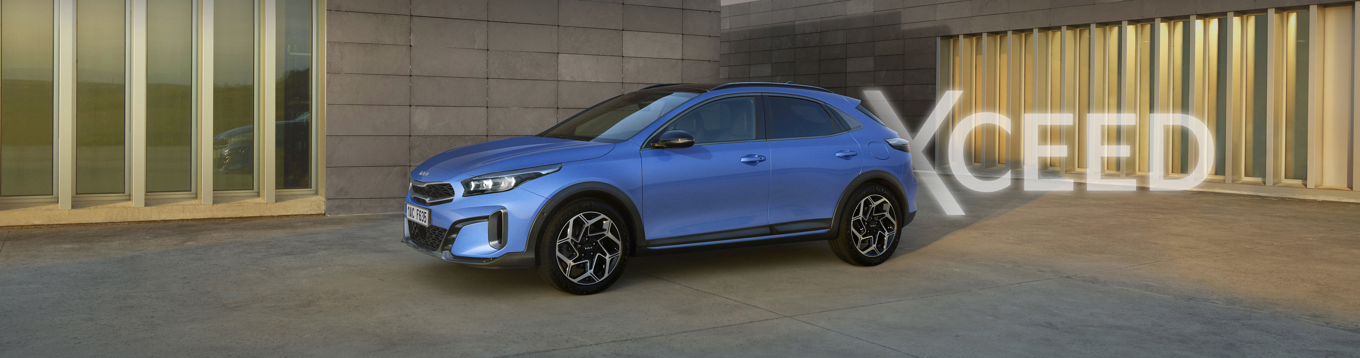 Kia XCEED