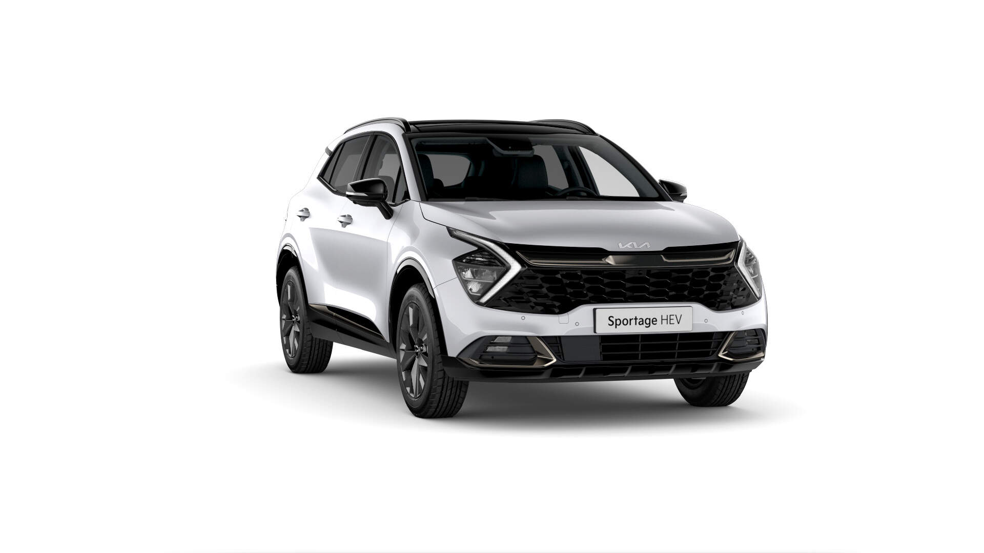 Obrázek: SPORTAGE HEV