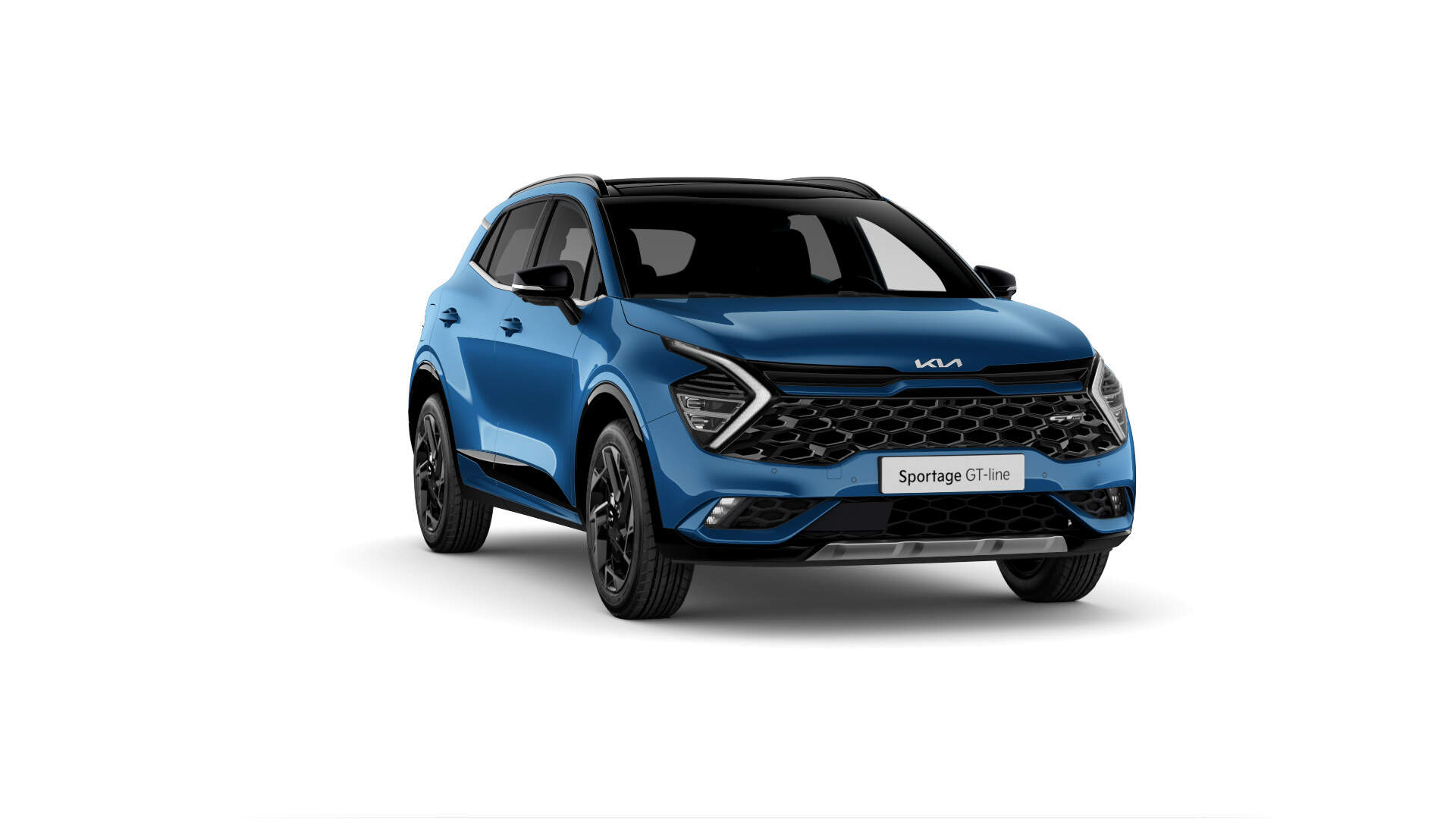 Obrázek: SPORTAGE PHEV