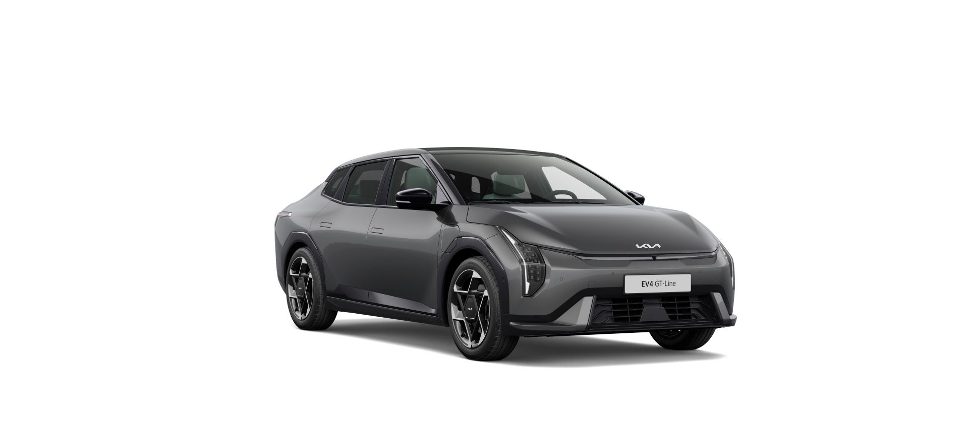Obrázek: EV4 sedan